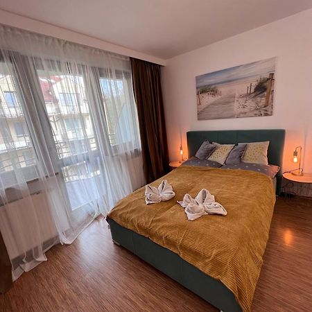Apartamenty Na Zdrojowej Swinoujscie Exterior photo