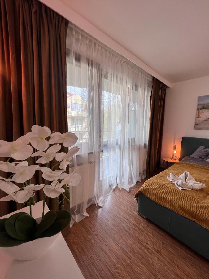 Apartamenty Na Zdrojowej Swinoujscie Exterior photo