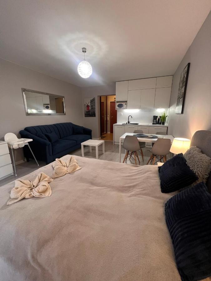 Apartamenty Na Zdrojowej Swinoujscie Exterior photo