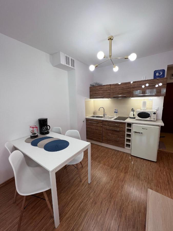 Apartamenty Na Zdrojowej Swinoujscie Exterior photo