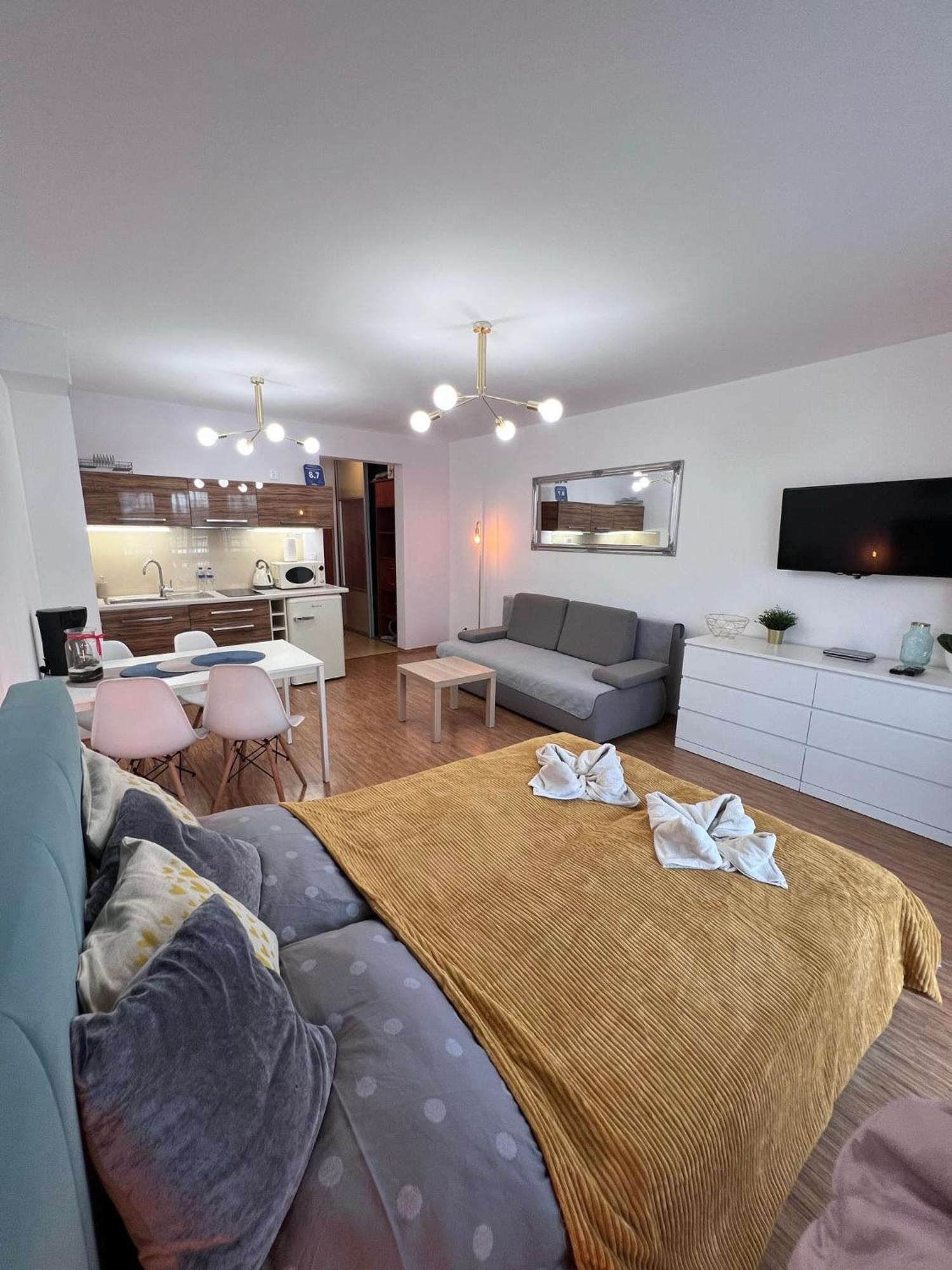 Apartamenty Na Zdrojowej Swinoujscie Exterior photo