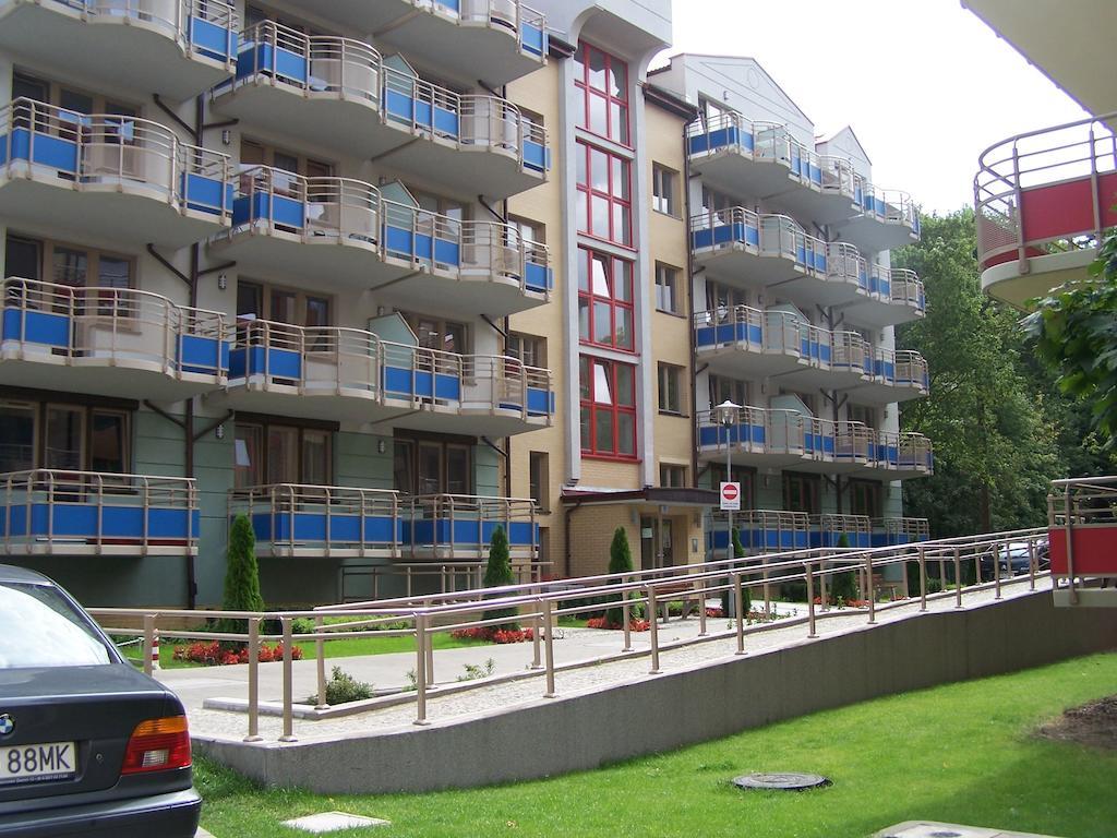 Apartamenty Na Zdrojowej Swinoujscie Exterior photo