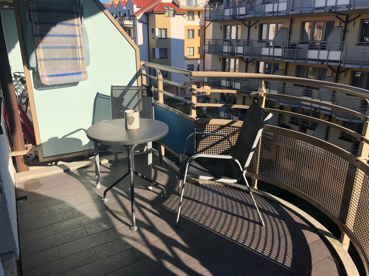 Apartamenty Na Zdrojowej Swinoujscie Exterior photo